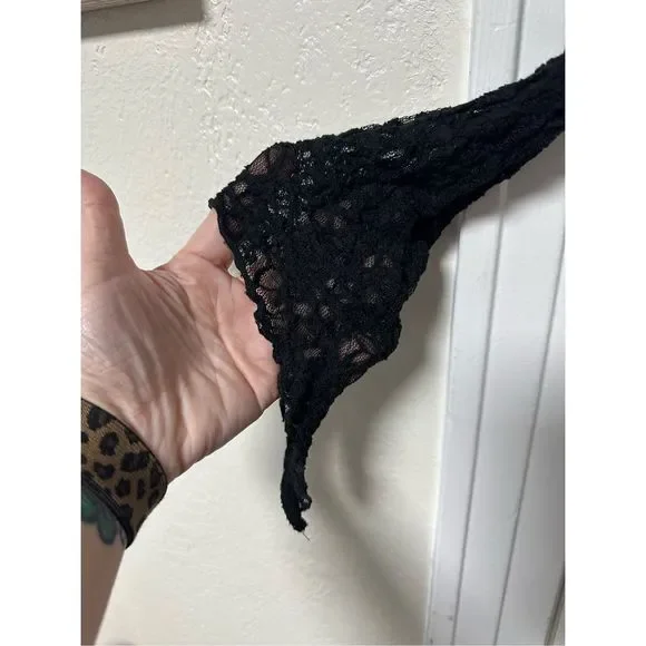 VINTAGE LIP SERVICE Webutante Dress Gown MEDIUM HTF RARE - Picture 8 of 16